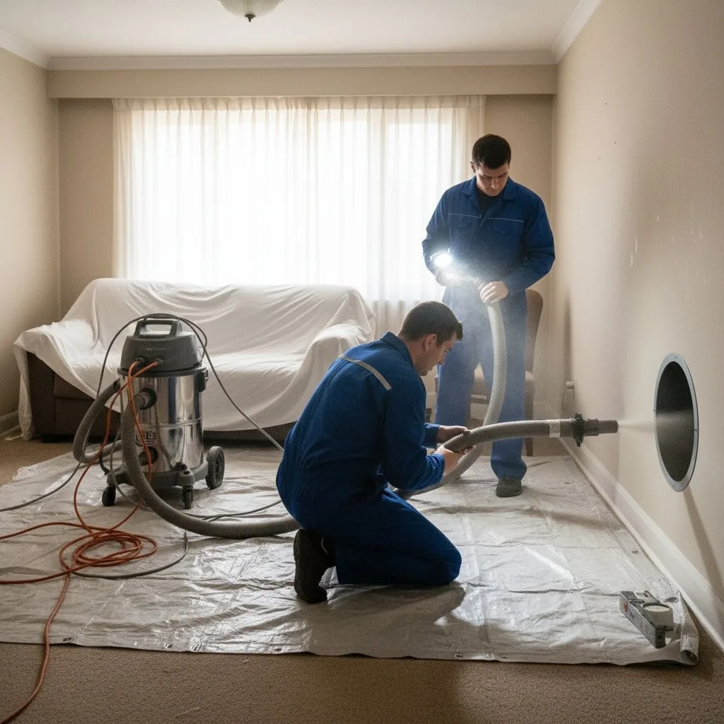 Air Duct Cleaning in Vancouver, WA
